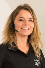 Heidi - receptionist
