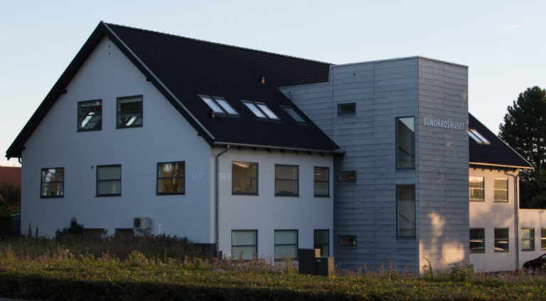 Sundhedshusets Fysioterapi Sønderborg